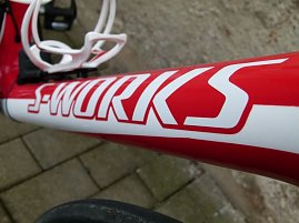 S-Works Roubaix (Foto: eldorado-ndh.de)
